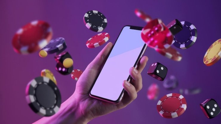 Antarmuka permainan memancing spinbet 99 di perangkat mobile