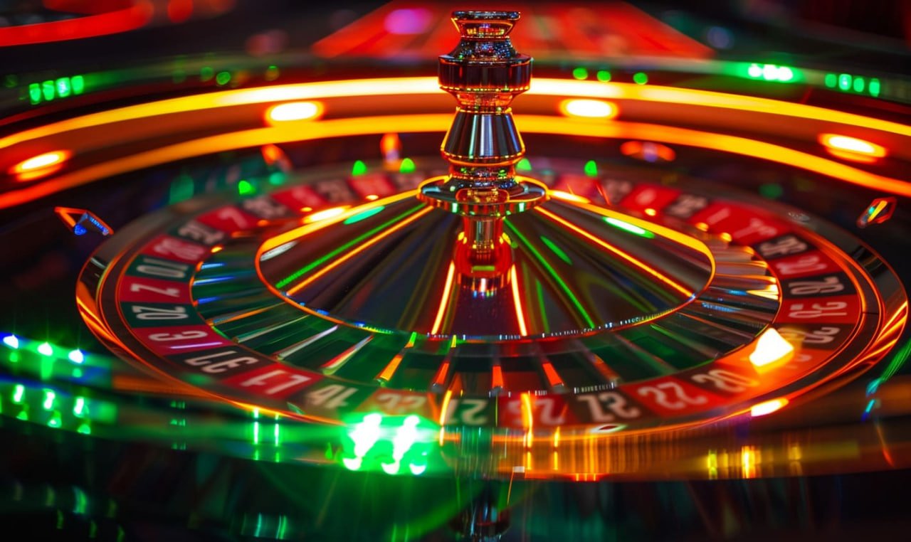 Area taruhan Speed Baccarat dengan tombol Pemain, Bankir, dan Seri